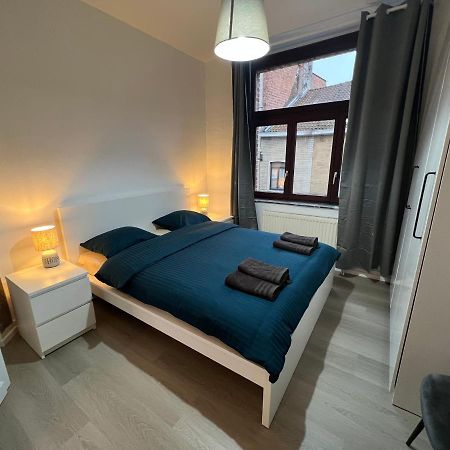Cosy Apartment Merode 2 บรัสเซลส์ ภายนอก รูปภาพ