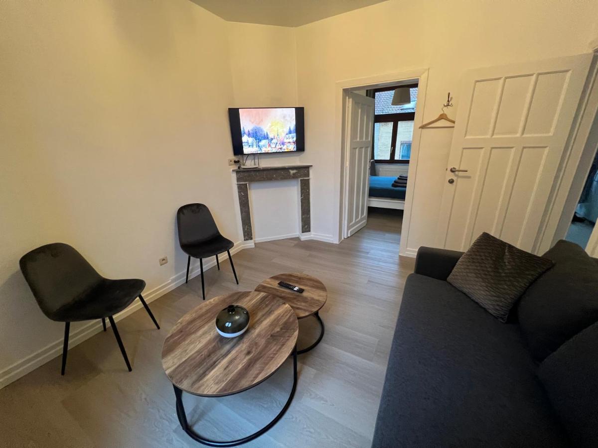 Cosy Apartment Merode 2 บรัสเซลส์ ภายนอก รูปภาพ