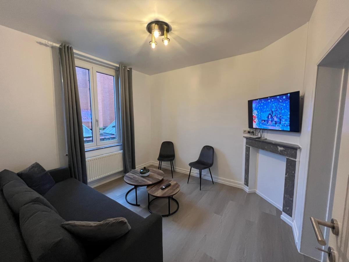 Cosy Apartment Merode 2 บรัสเซลส์ ภายนอก รูปภาพ